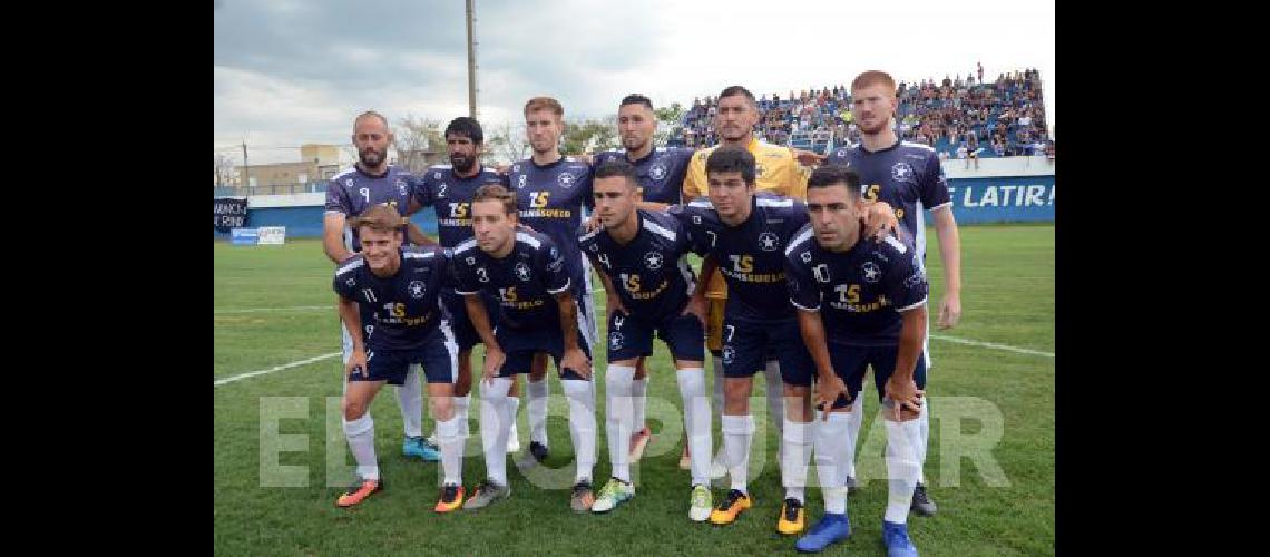 Racing uno de los equipos del Torneo Regional Amateur 