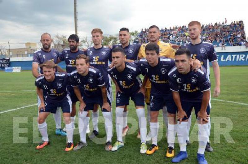 Racing uno de los equipos del Torneo Regional Amateur 