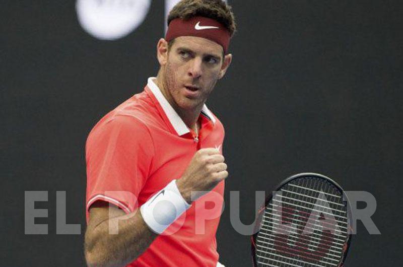 Del Potro se desvinculoacute de su entrenador