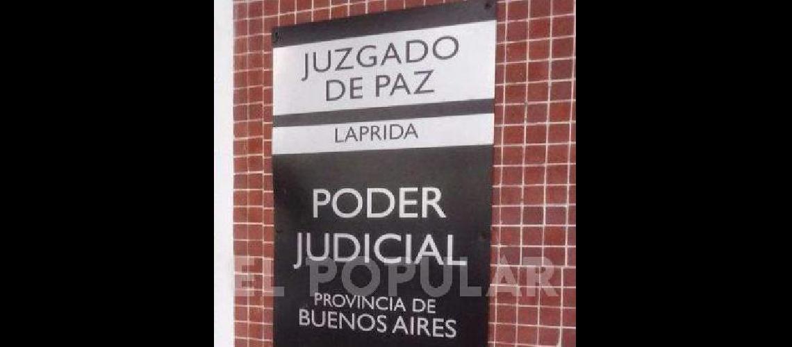 Desde el Juzgado de Paz Letrado de Laprida se dio a conocer un comunicado acerca de los distintos mecanismos disponibles para su acceso a la Justicia 