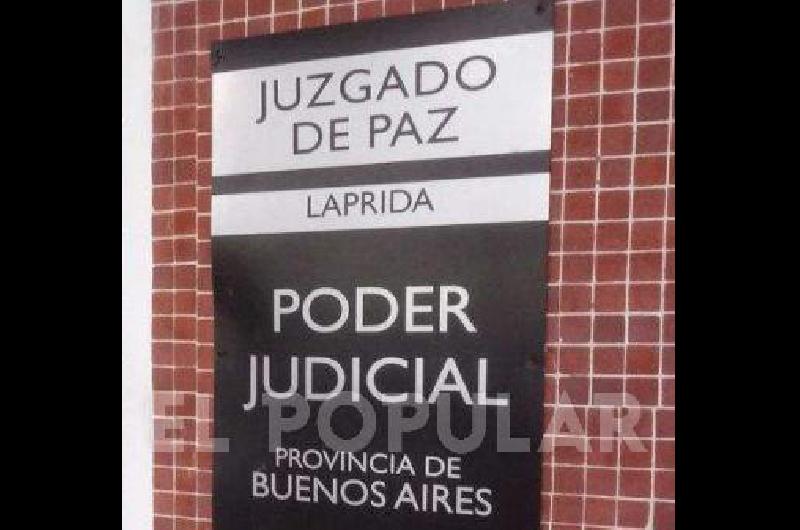 Desde el Juzgado de Paz Letrado de Laprida se dio a conocer un comunicado acerca de los distintos mecanismos disponibles para su acceso a la Justicia 