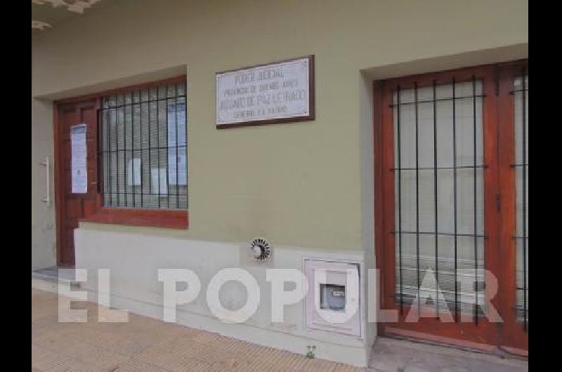 El Juzgado de Paz lamatritense ya reabriÃ³ sus puertas 