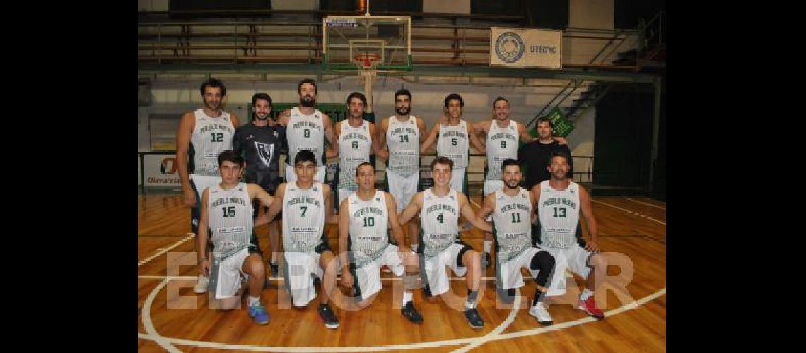 Pueblo Nuevo sigue en carrera en el Torneo Provincial de Clubes de BÃsquetbol (TPC) 