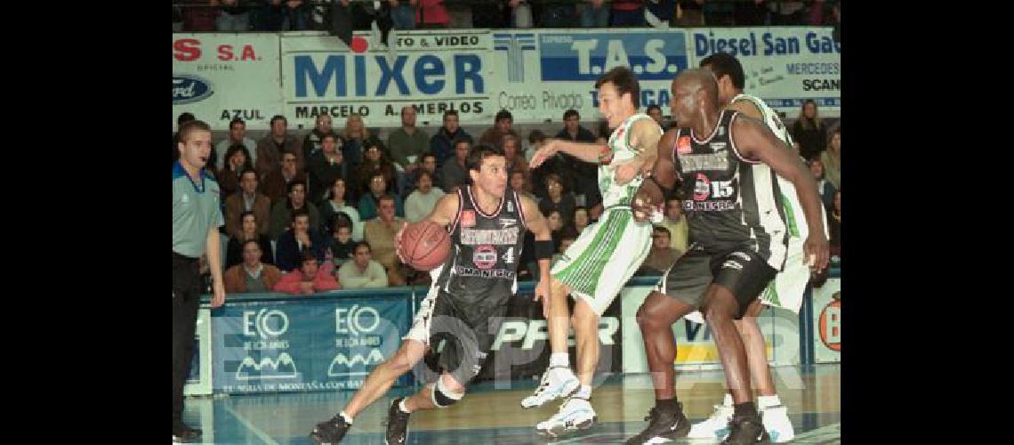 El Bataraz le ganÃ³ a Atenas de CÃ³rdoba la final de la LNB 19992000 