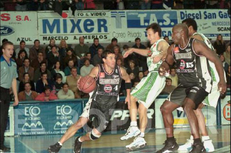 El Bataraz le ganÃ³ a Atenas de CÃ³rdoba la final de la LNB 19992000 