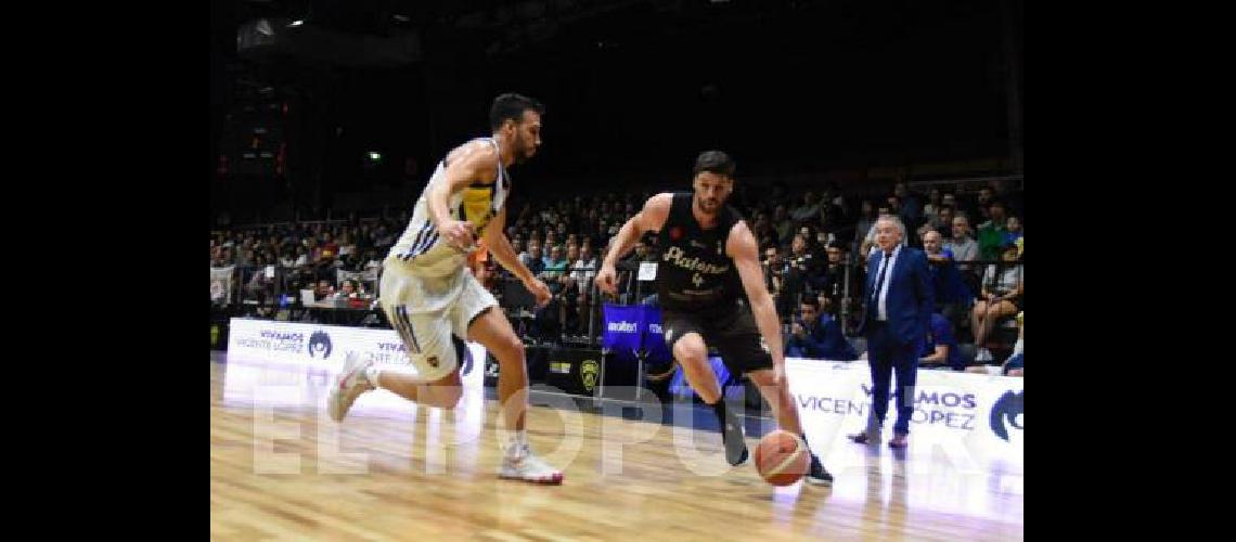 Alejandro Diez jugÃ³ la Ãºltima temporada de la LNB en Platense 