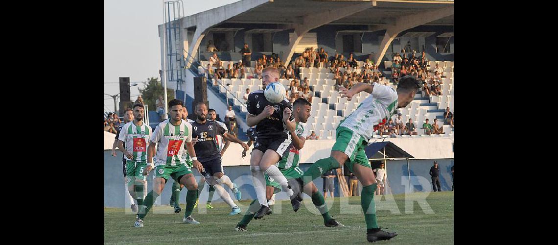 El panorama del Regional Amateur