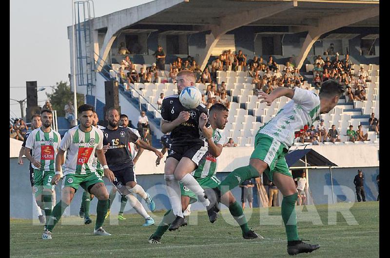 El panorama del Regional Amateur