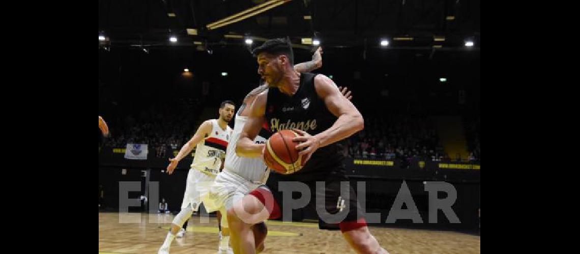 Alejandro Diez destacÃ³ la temporada que viviÃ³ en Platense 