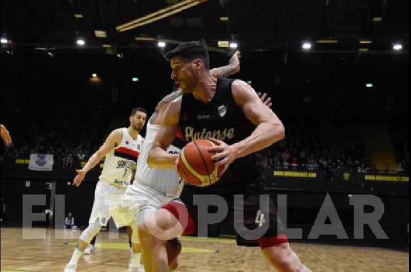 Alejandro Diez destacÃ³ la temporada que viviÃ³ en Platense 