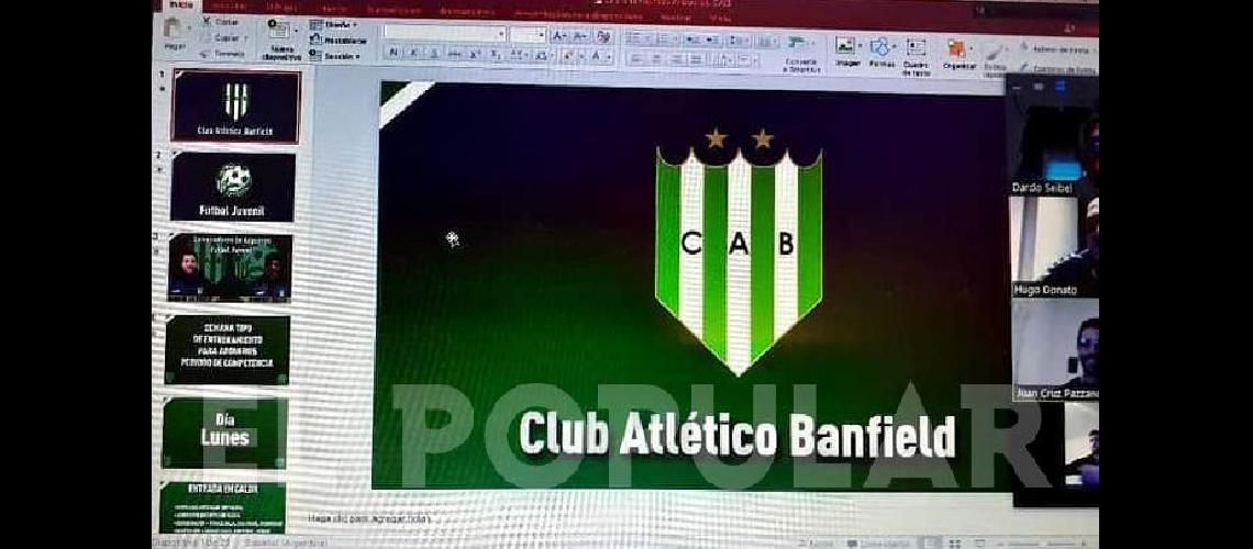 Viacutenculo entre Banfield y Estudiantes