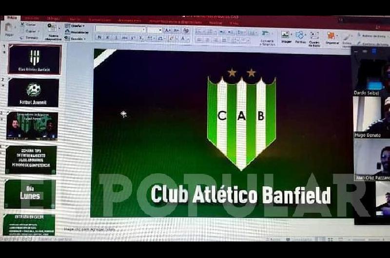 Viacutenculo entre Banfield y Estudiantes