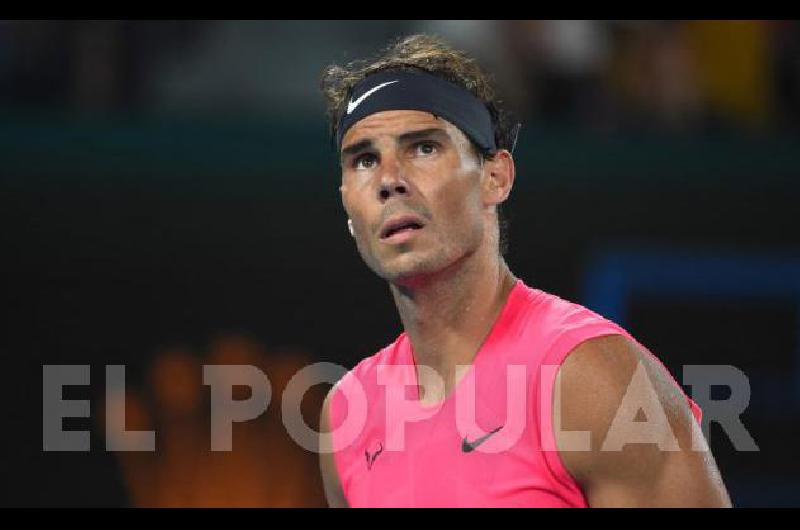 Nadal no jugaraacute el US Open