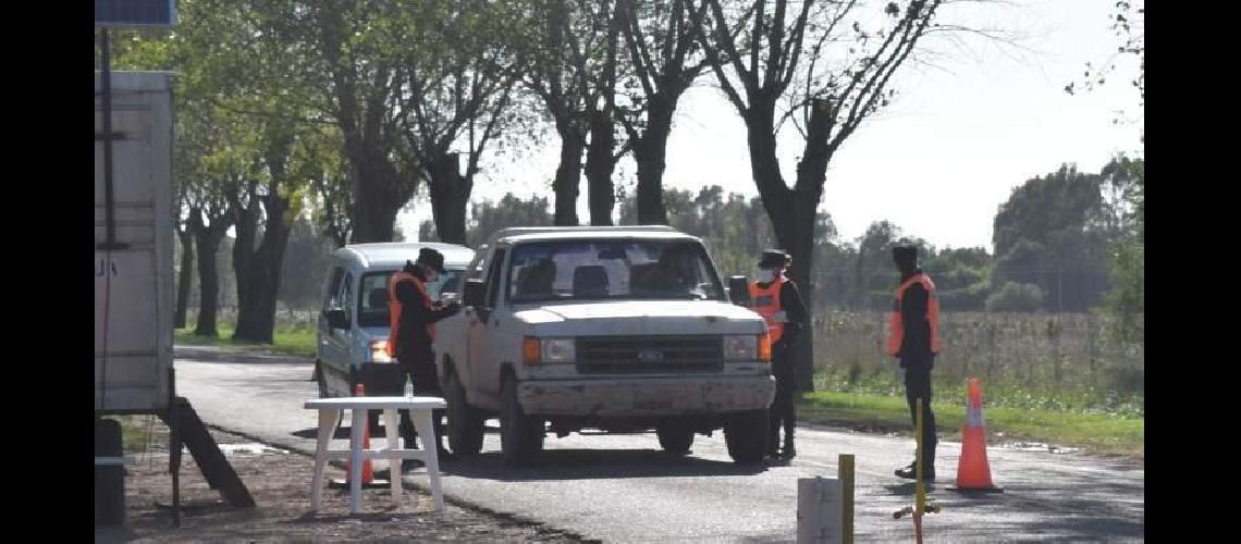 Se complica la situacioacuten de casos positivos por Covid en Laprida