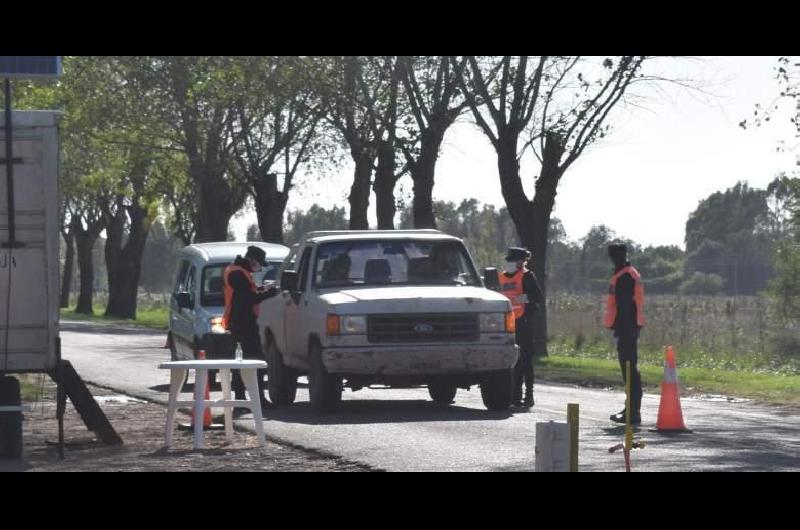 Se complica la situacioacuten de casos positivos por Covid en Laprida