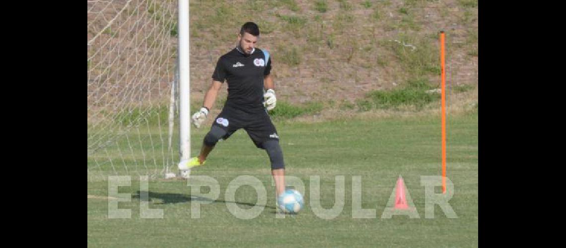 Ignacio Pietrobono tiene nuevo destino luego de su paso por UAI Urquiza 