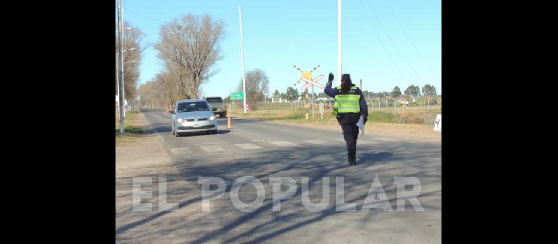 Se mantiene el alerta en La Madrid por el aumento de casos de coronavirus en la regioacuten