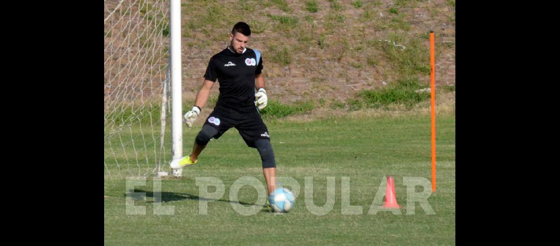 Nuevo club para Nacho Pietrobono