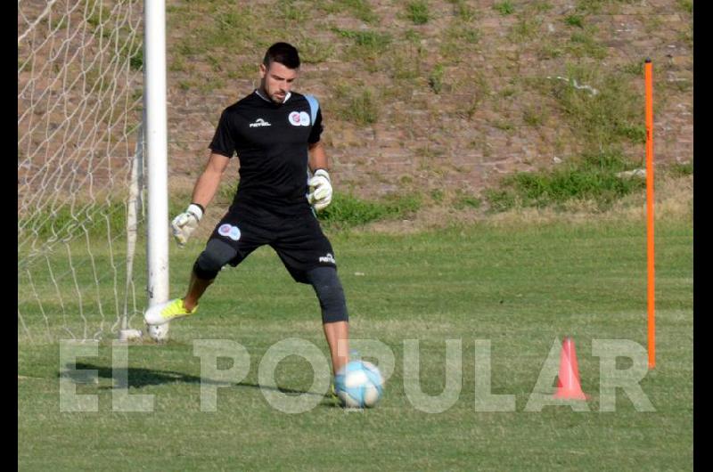 Nuevo club para Nacho Pietrobono