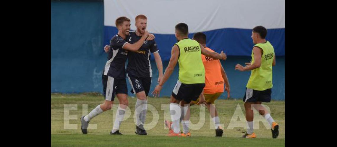 Racing A Club forma parte del Regional Amateur Es uno de los 98 clasificados 