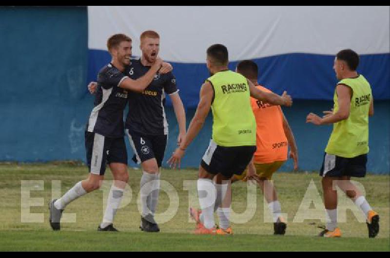 Racing A Club forma parte del Regional Amateur Es uno de los 98 clasificados 