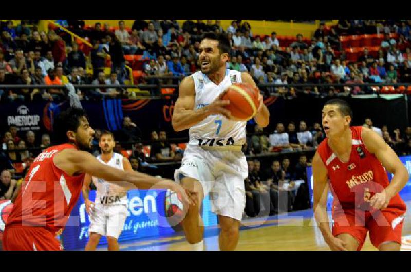 La SelecciÃ³n de la Argentina se ha presentado en el Orfeo Superdomo de CÃ³rdoba 