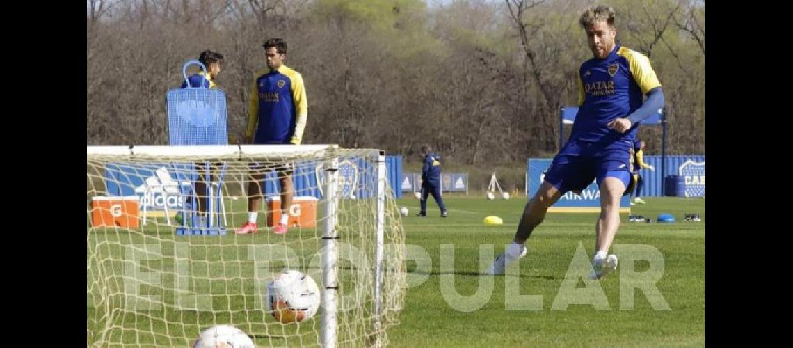 Brote en Boca Juniors