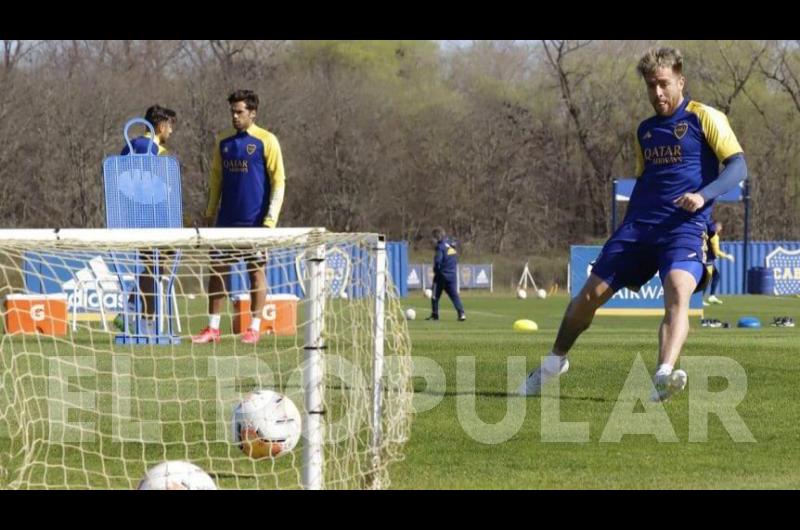 Brote en Boca Juniors