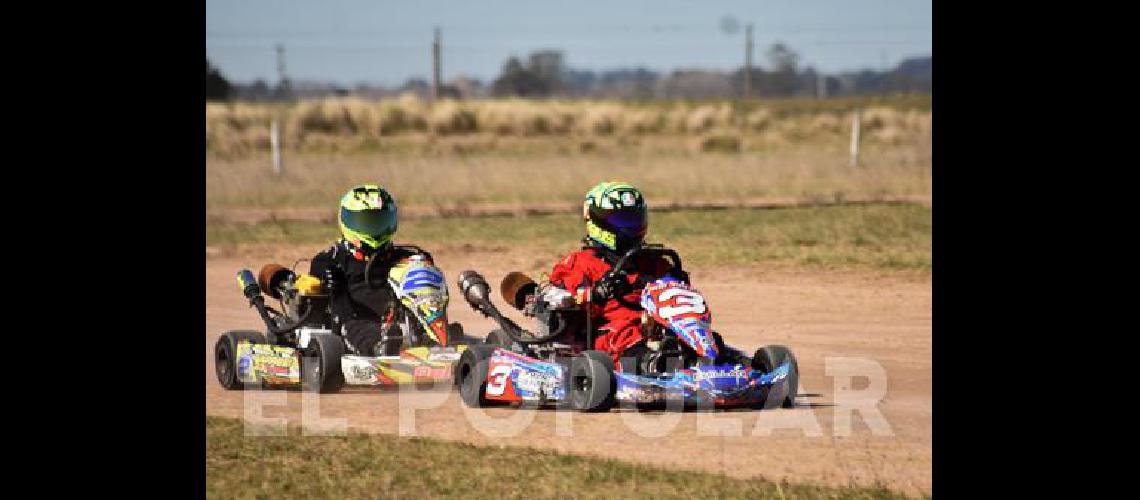 El AMCO habilitÃ³ primero el AutÃ³dromo y desde hace unos dÃ­as el kartÃ³dromo para ensayos 