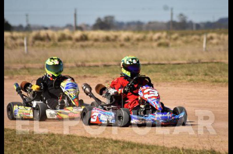 El AMCO habilitÃ³ primero el AutÃ³dromo y desde hace unos dÃ­as el kartÃ³dromo para ensayos 