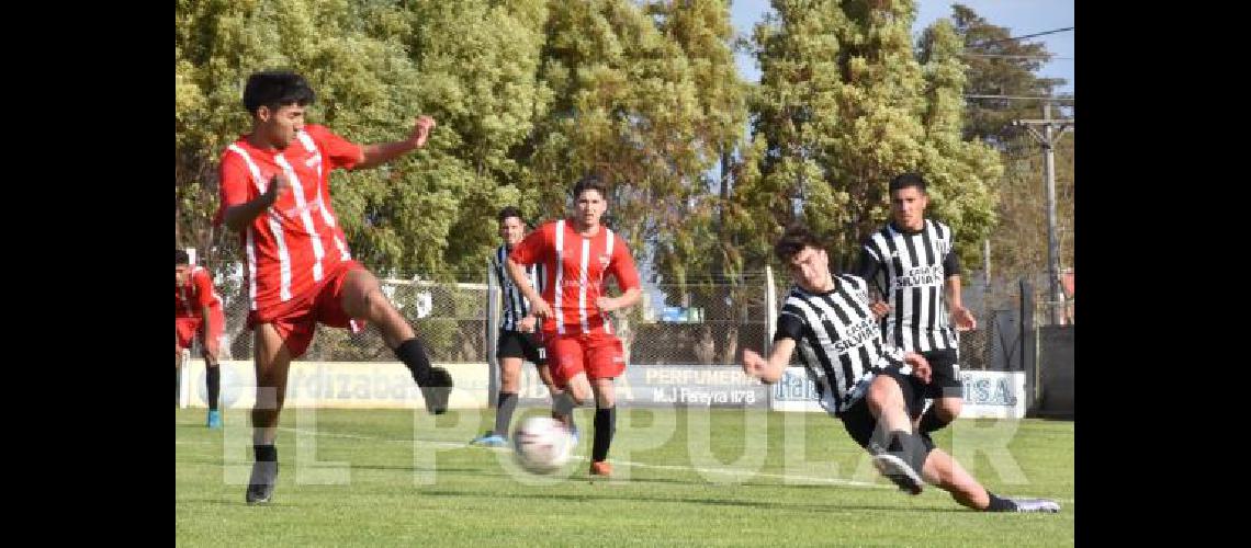 La ciudad de Laprida no tendrÃ� fÃºtbol hasta el aÃ±o prÃ³ximo 