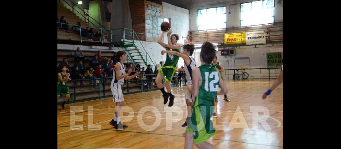 Pueblo Nuevo retomarÃ los trabajos con sus planteles de bÃsquetbol 