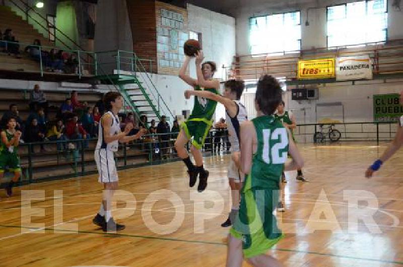 Pueblo Nuevo retomarÃ los trabajos con sus planteles de bÃsquetbol 