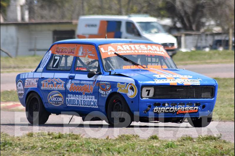 Nuevas pruebas comunitarias en el circuito La Bota