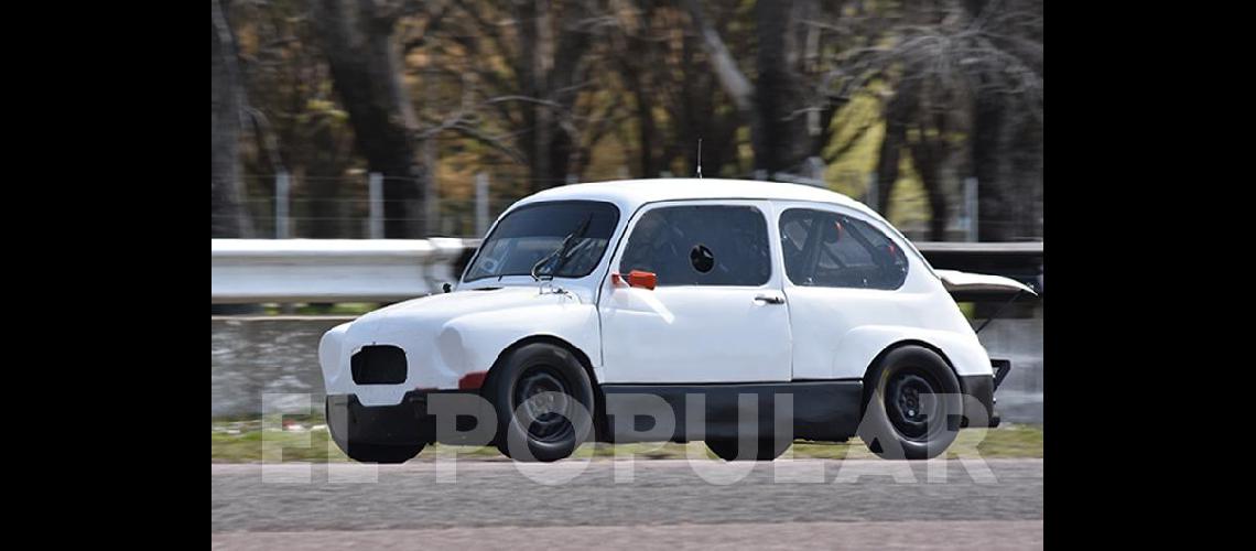 Nuevas pruebas comunitarias en el circuito La Bota