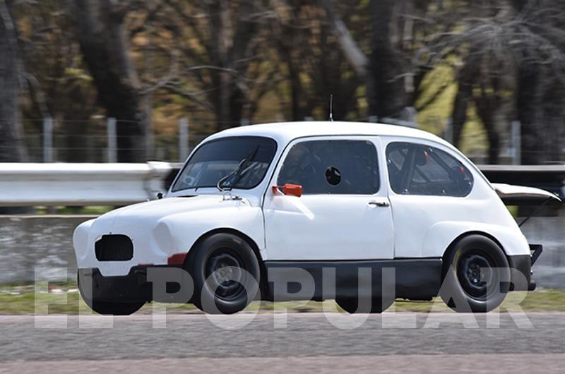 Nuevas pruebas comunitarias en el circuito La Bota