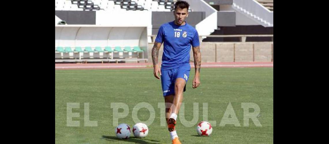 Kevin Ceceri a la Liga de Jordania