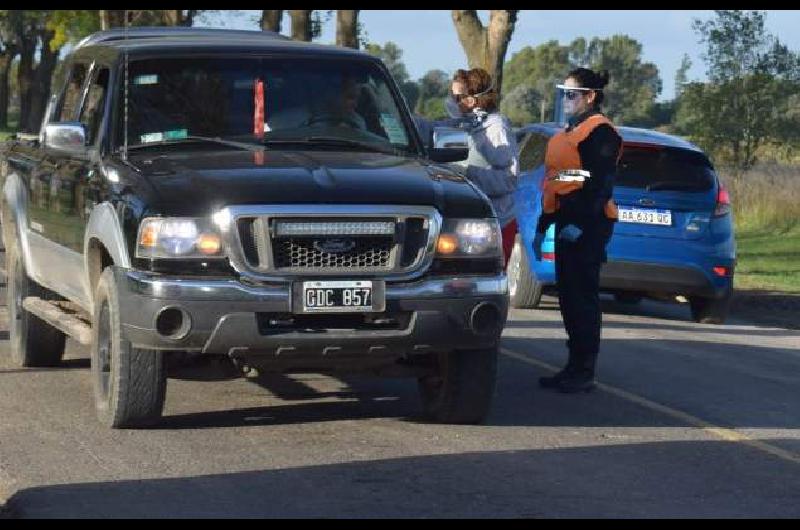 Actualizan el listado de ciudades de aislamiento al ingreso a Laprida