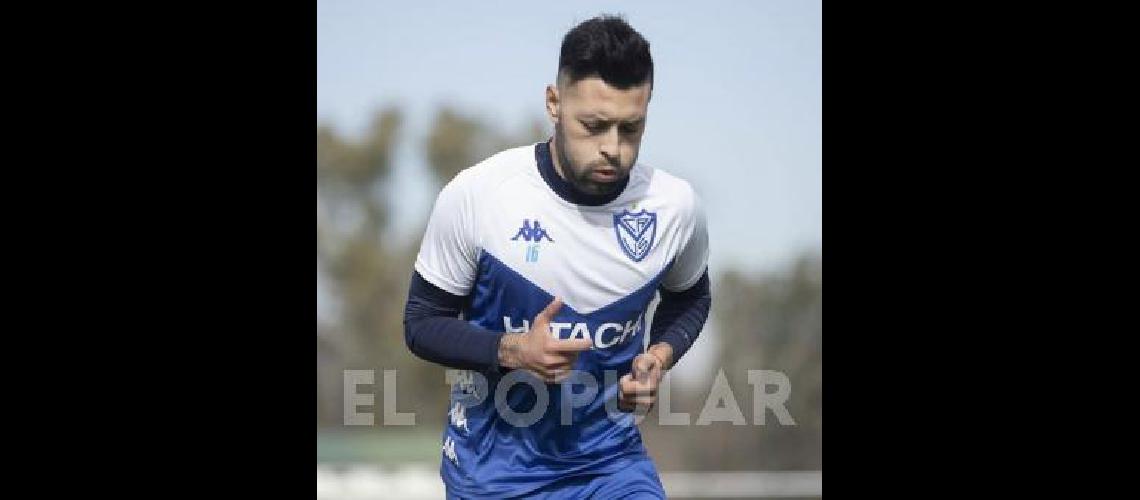 Lucas Janson (VÃ©lez) 