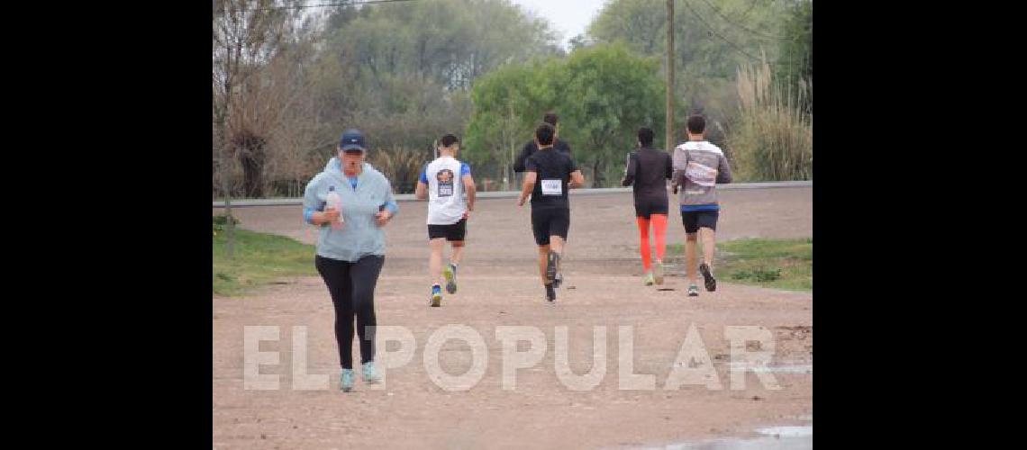 MaÃ±ana mÃs de 60 atletas de La Madrid disputarÃn la maratÃ³n virtual de Nueva York 