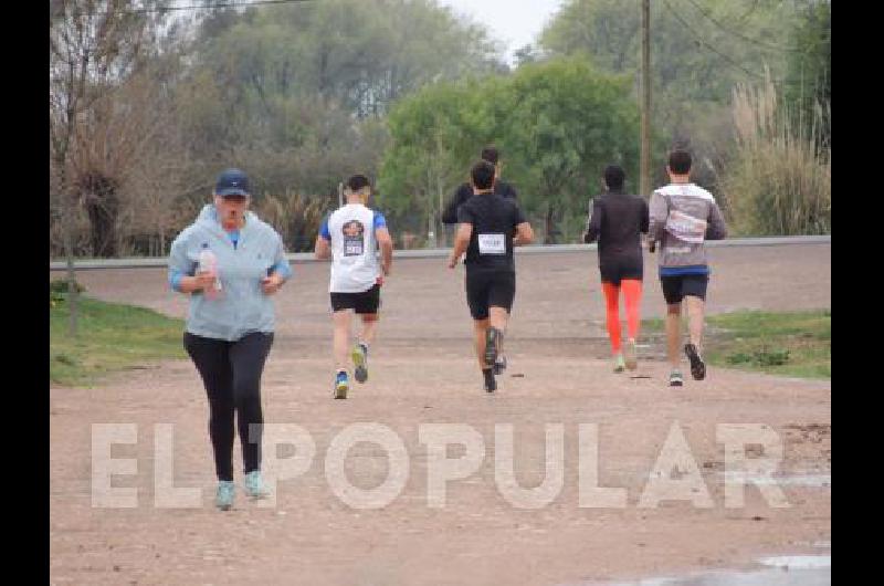 MaÃ±ana mÃ�s de 60 atletas de La Madrid disputarÃ�n la maratÃ³n virtual de Nueva York 