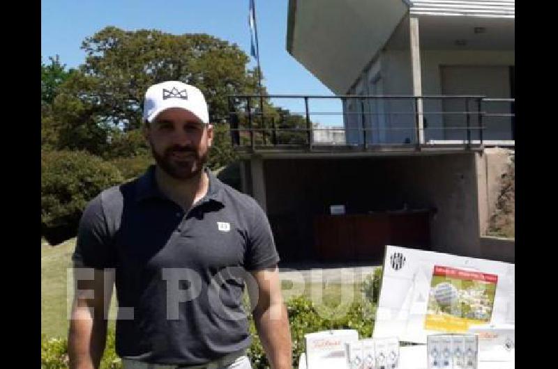 Juan Manuel FernÃndez el mejor en la categorÃ­a central 