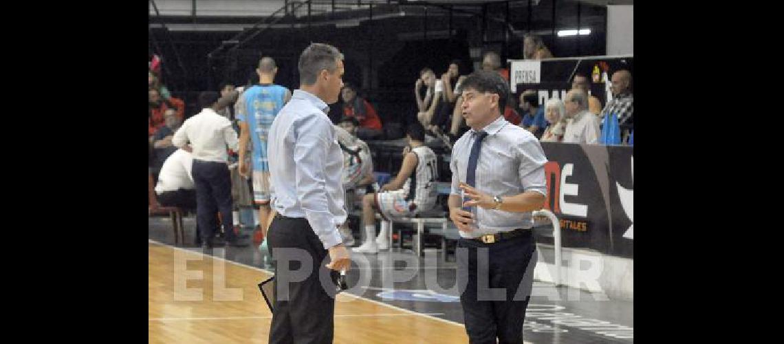 FernÃndez y MacÃ­as El olavarriense que se desempeÃ±Ã³ como asistente ahora serÃ el entrenador albinegro 