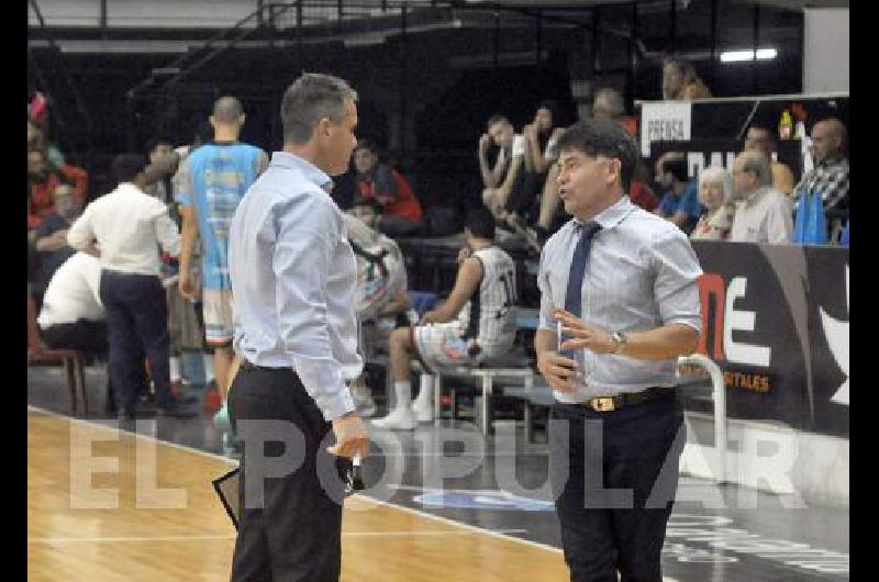 FernÃndez y MacÃ­as El olavarriense que se desempeÃ±Ã³ como asistente ahora serÃ el entrenador albinegro 