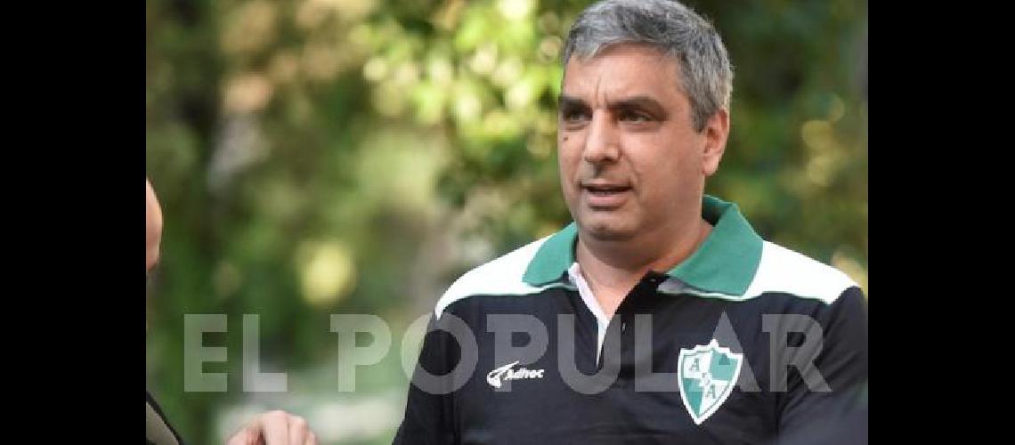 Osvaldo Arduh era un reconocido director tÃ©cnico 