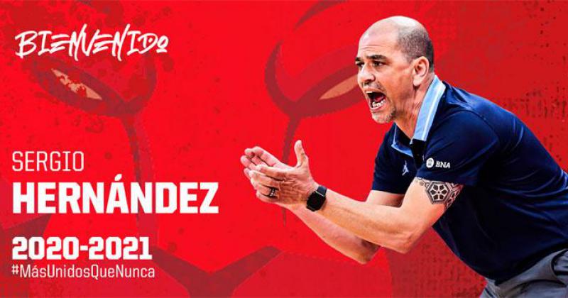 Sergio Hernaacutendez es el nuevo entrenador del Zaragoza