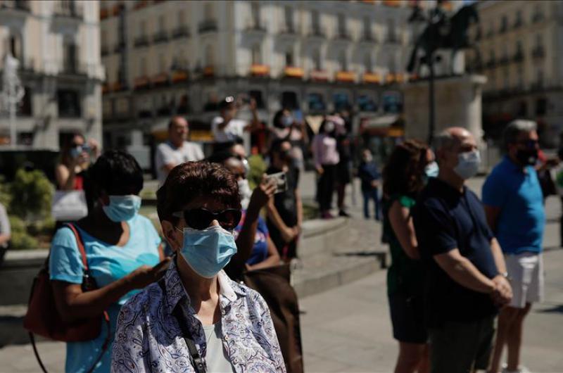 Advierten en Europa sobre la propagacioacuten de un nuevo coronavirus