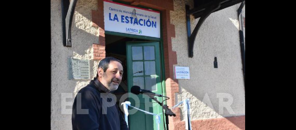 El Jefe comunal de Laprida debe permanecer aislado preventivamente 