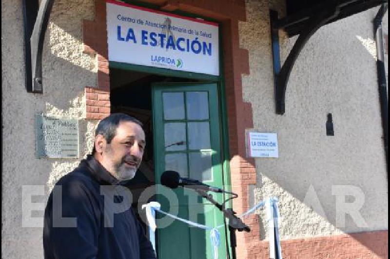 El Jefe comunal de Laprida debe permanecer aislado preventivamente 