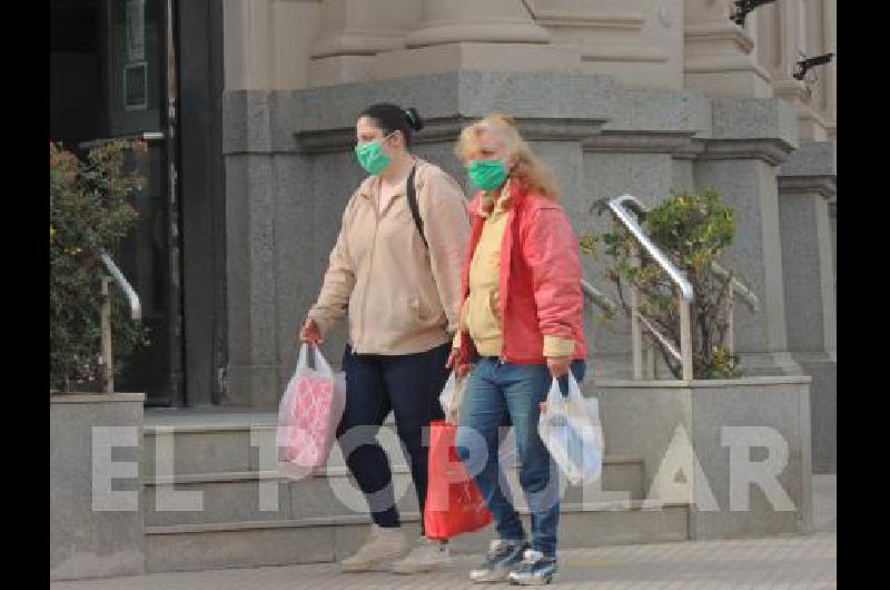 Las autoridades solicitaron a la comunidad que extremen los cuidados y de prevenciÃ³n 